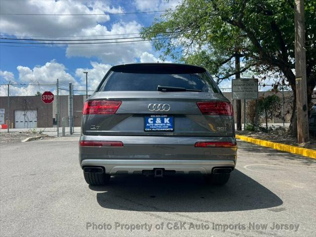 used 2018 Audi Q7 car, priced at $17,745