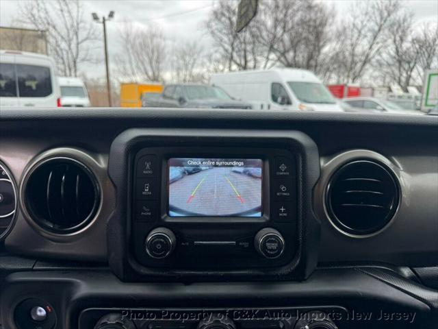 used 2019 Jeep Wrangler car