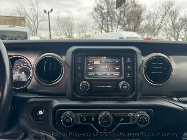 used 2019 Jeep Wrangler car