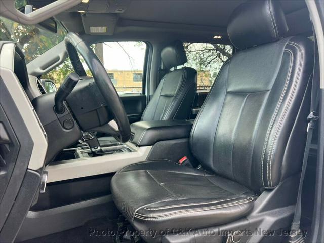 used 2018 Ford F-150 car, priced at $19,155