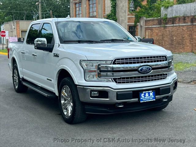 used 2018 Ford F-150 car, priced at $19,155