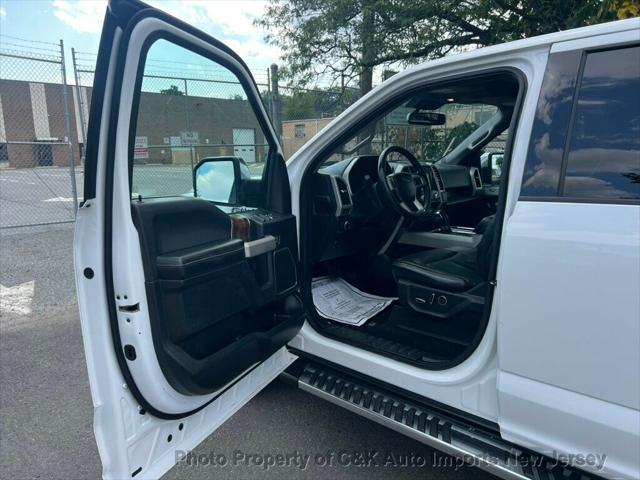 used 2018 Ford F-150 car, priced at $19,155