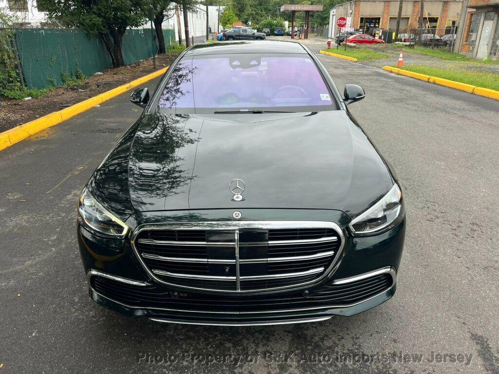 used 2021 Mercedes-Benz S-Class car, priced at $59,945
