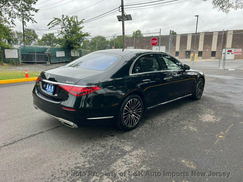 used 2021 Mercedes-Benz S-Class car, priced at $59,945