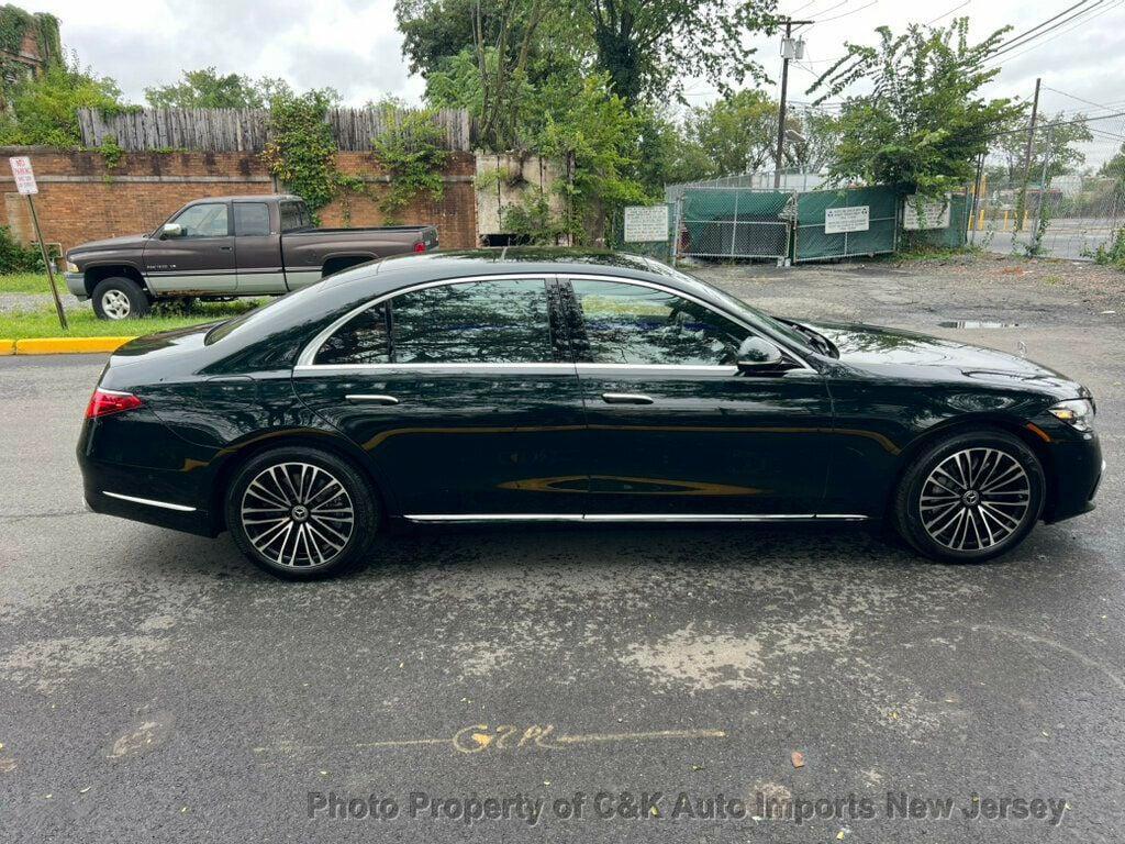 used 2021 Mercedes-Benz S-Class car, priced at $59,945