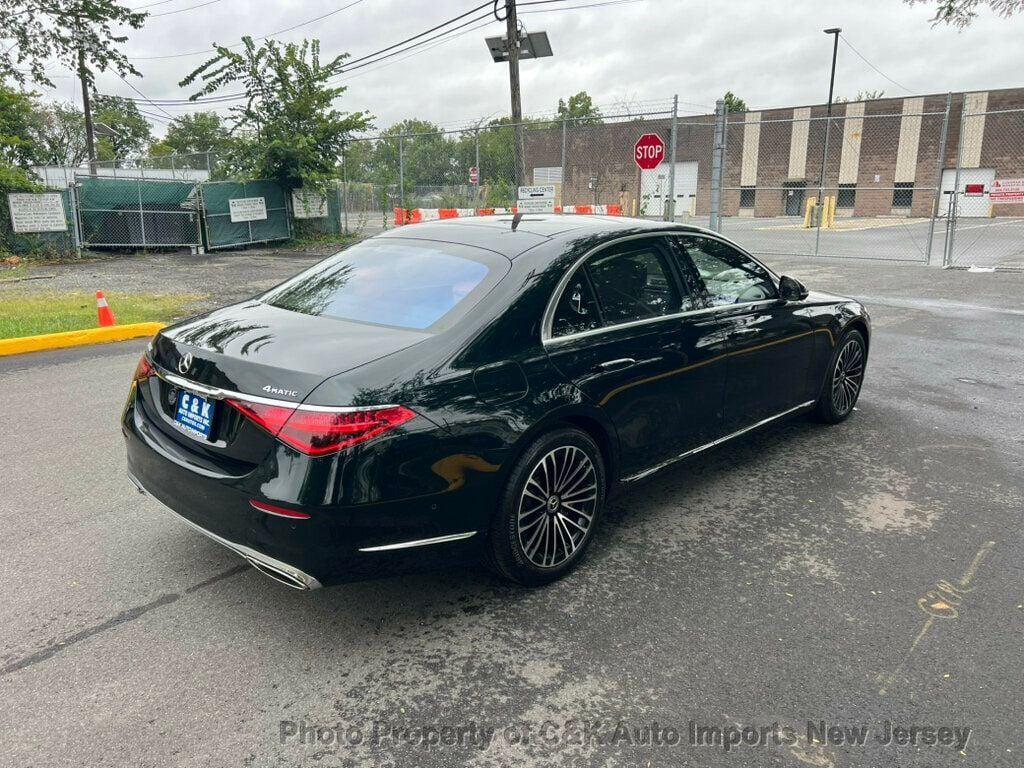 used 2021 Mercedes-Benz S-Class car, priced at $59,945