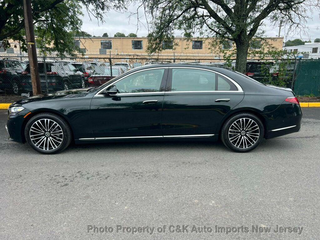 used 2021 Mercedes-Benz S-Class car, priced at $59,945