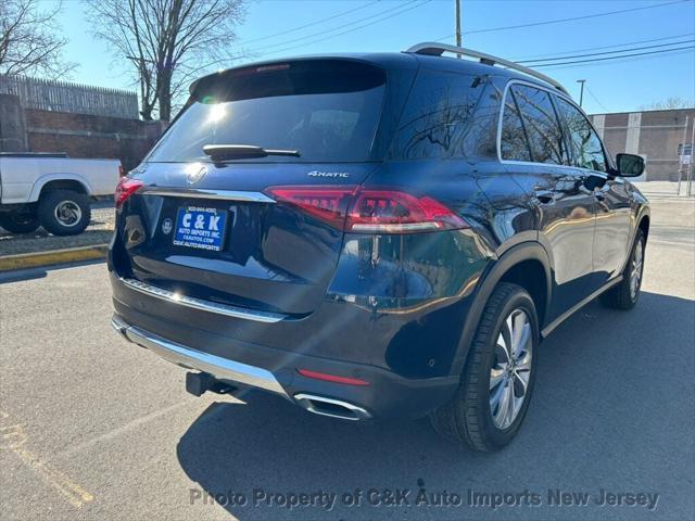 used 2021 Mercedes-Benz GLE 350 car, priced at $34,495