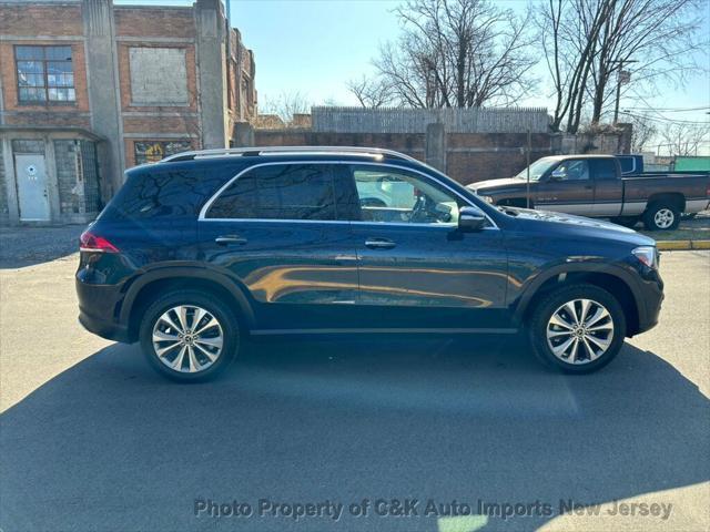 used 2021 Mercedes-Benz GLE 350 car, priced at $33,695