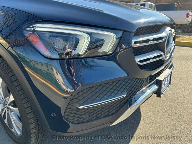 used 2021 Mercedes-Benz GLE 350 car, priced at $34,495