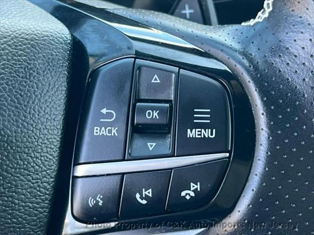 used 2022 Ford Explorer car, priced at $41,995