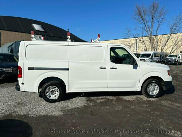 used 2021 Nissan NV Cargo NV2500 HD car, priced at $15,845