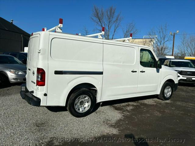 used 2021 Nissan NV Cargo NV2500 HD car, priced at $15,845