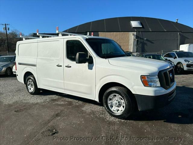 used 2021 Nissan NV Cargo NV2500 HD car, priced at $15,845
