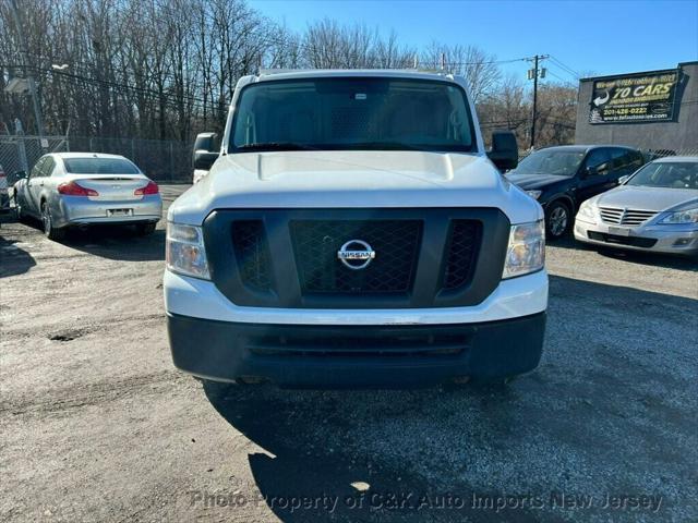 used 2021 Nissan NV Cargo NV2500 HD car, priced at $15,845