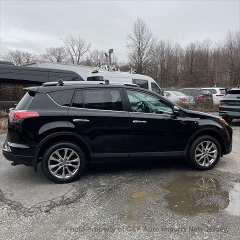 used 2018 Toyota RAV4 car, priced at $21,715