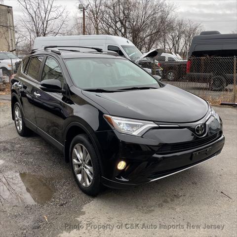 used 2018 Toyota RAV4 car, priced at $21,715