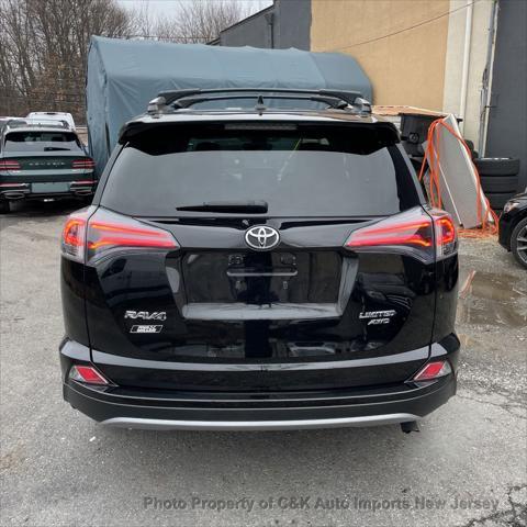 used 2018 Toyota RAV4 car, priced at $21,715