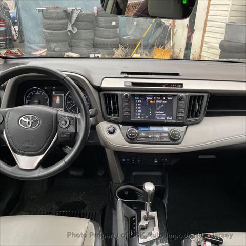 used 2018 Toyota RAV4 car, priced at $21,715