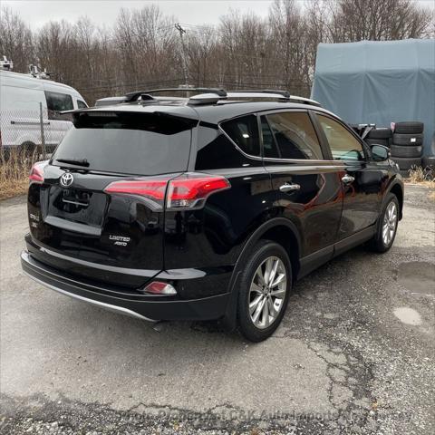 used 2018 Toyota RAV4 car, priced at $21,715