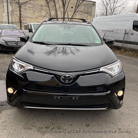 used 2018 Toyota RAV4 car, priced at $21,715