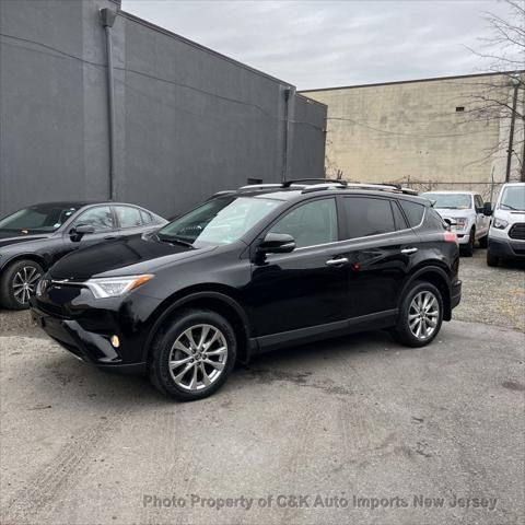 used 2018 Toyota RAV4 car, priced at $21,715