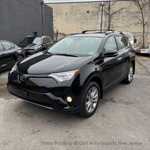 used 2018 Toyota RAV4 car, priced at $21,715