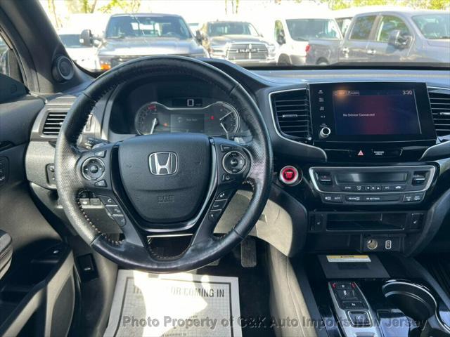 used 2022 Honda Ridgeline car, priced at $32,595