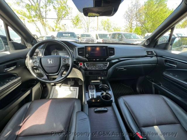 used 2022 Honda Ridgeline car, priced at $32,595