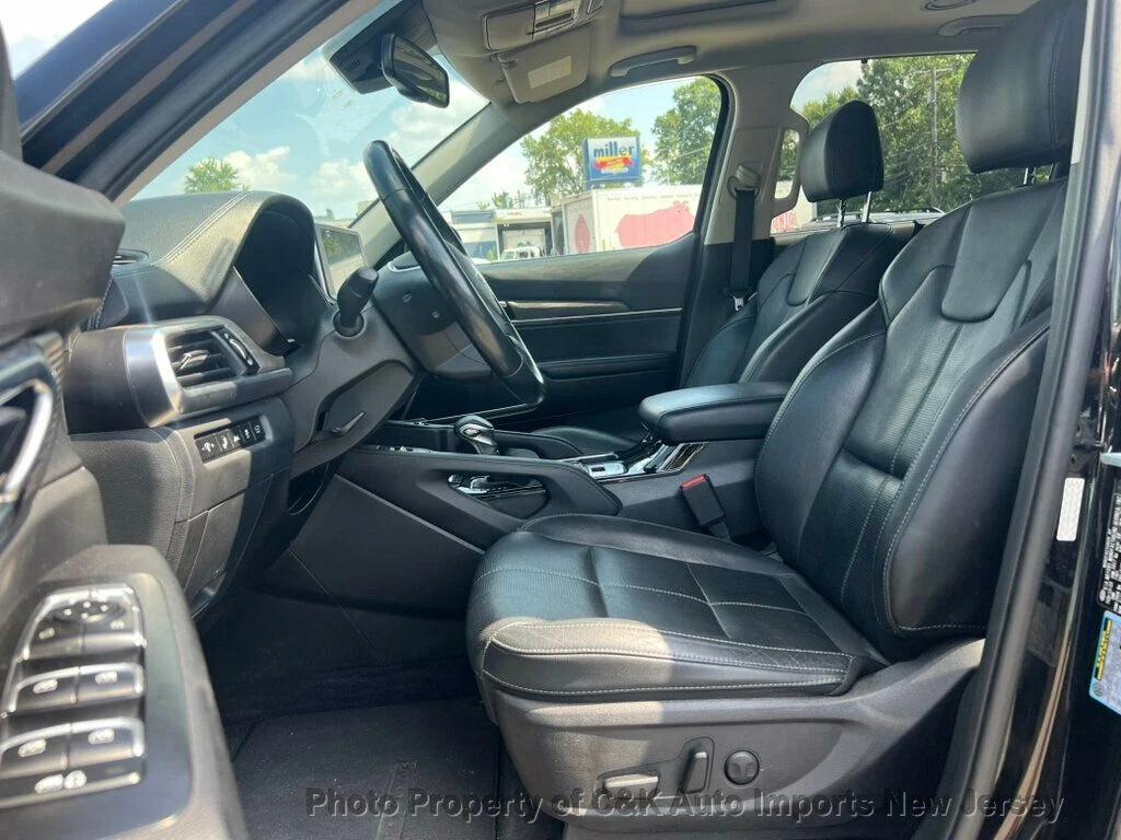 used 2020 Kia Telluride car, priced at $23,445