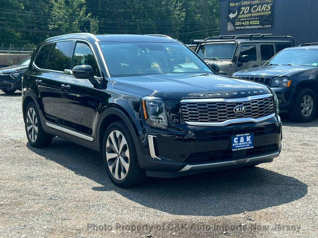 used 2020 Kia Telluride car, priced at $23,445