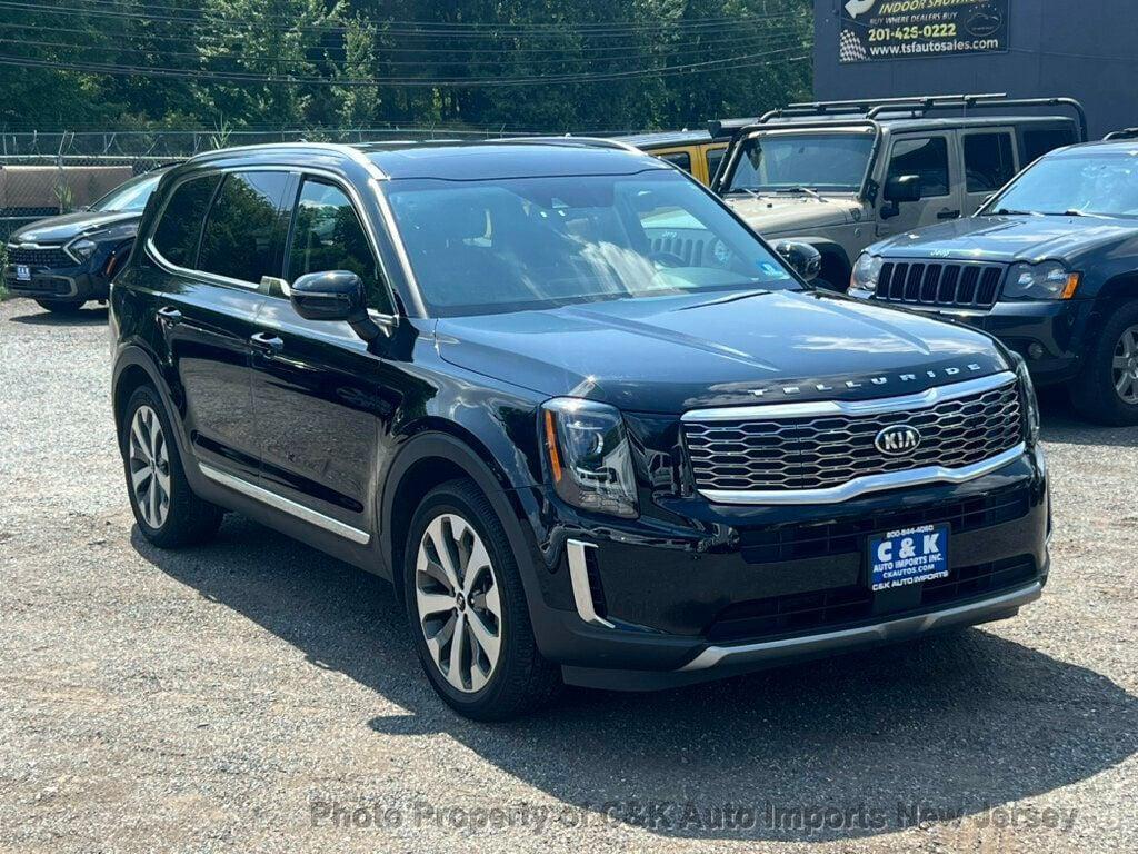used 2020 Kia Telluride car, priced at $23,445
