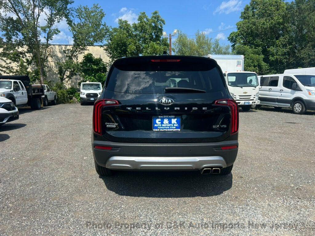 used 2020 Kia Telluride car, priced at $23,445