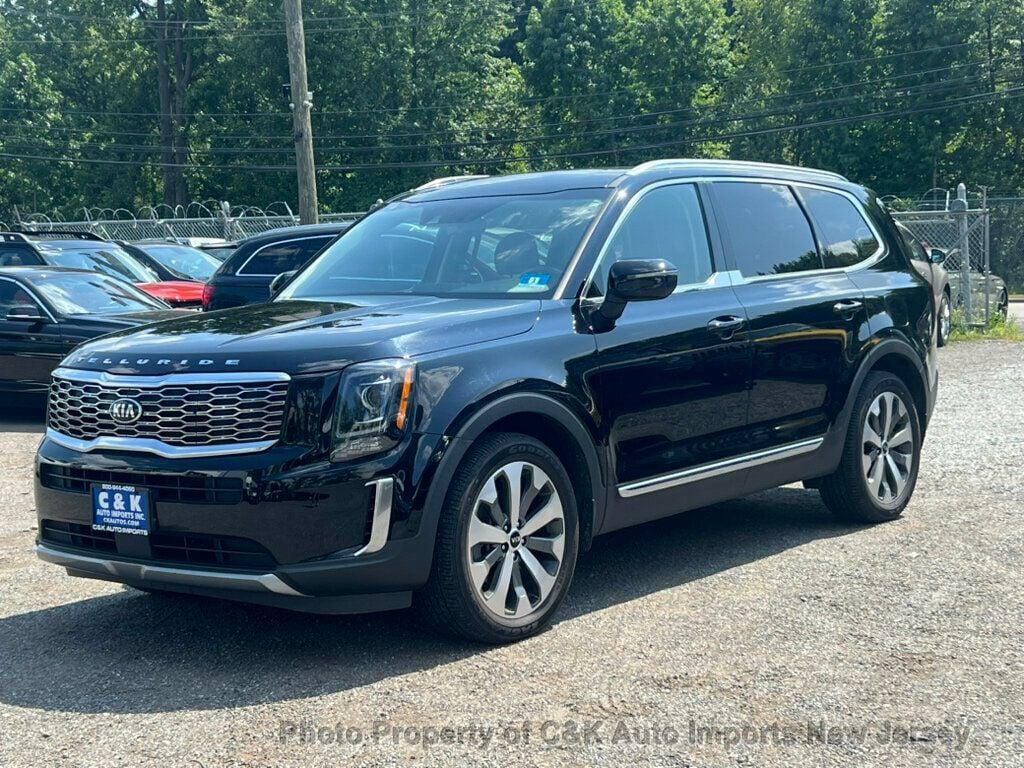 used 2020 Kia Telluride car, priced at $23,445