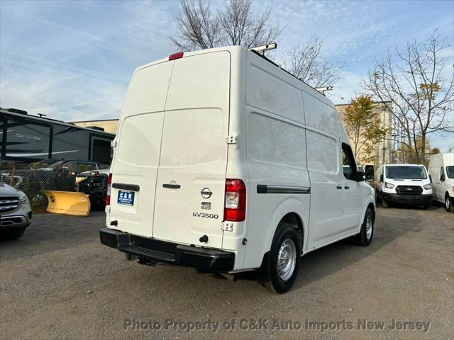 used 2019 Nissan NV Cargo NV3500 HD car, priced at $27,945