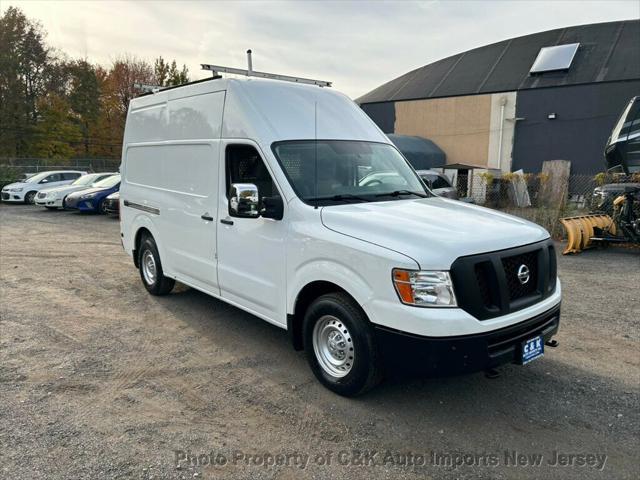 used 2019 Nissan NV Cargo NV3500 HD car, priced at $27,945