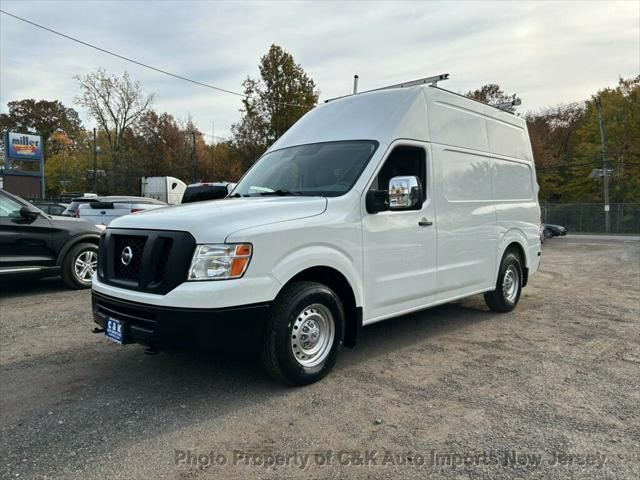 used 2019 Nissan NV Cargo NV3500 HD car, priced at $27,945