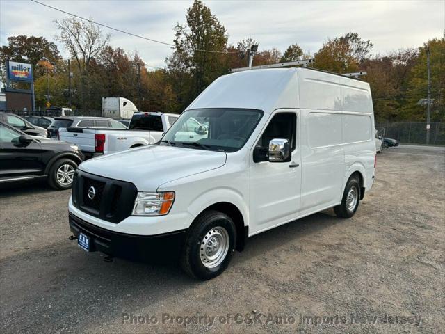 used 2019 Nissan NV Cargo NV3500 HD car, priced at $28,945