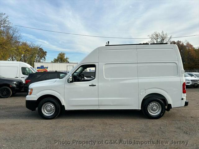 used 2019 Nissan NV Cargo NV3500 HD car, priced at $27,945