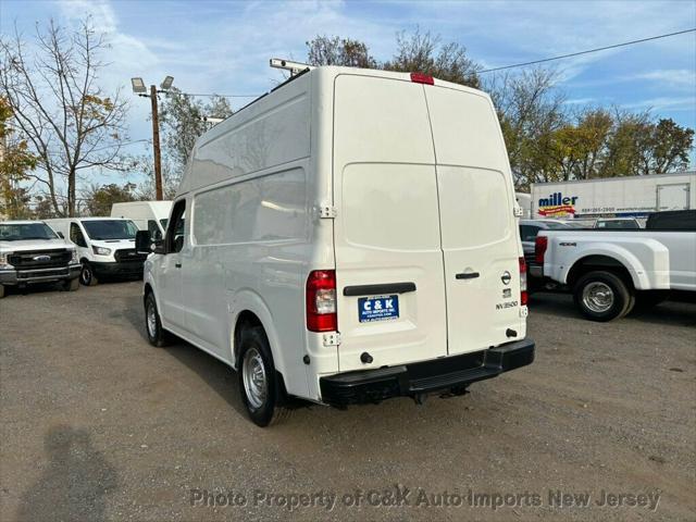 used 2019 Nissan NV Cargo NV3500 HD car, priced at $27,945