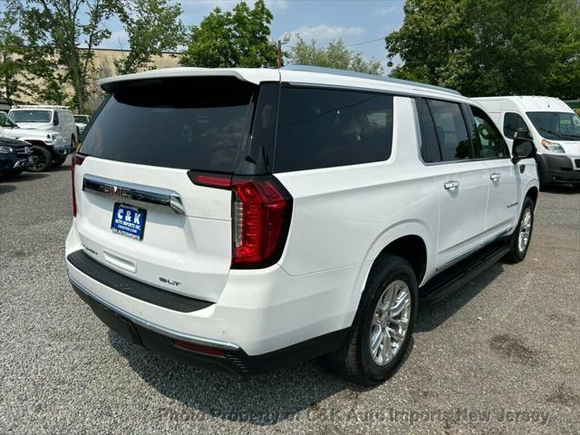 used 2023 GMC Yukon XL car, priced at $53,745