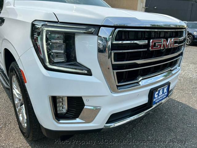 used 2023 GMC Yukon XL car, priced at $53,745