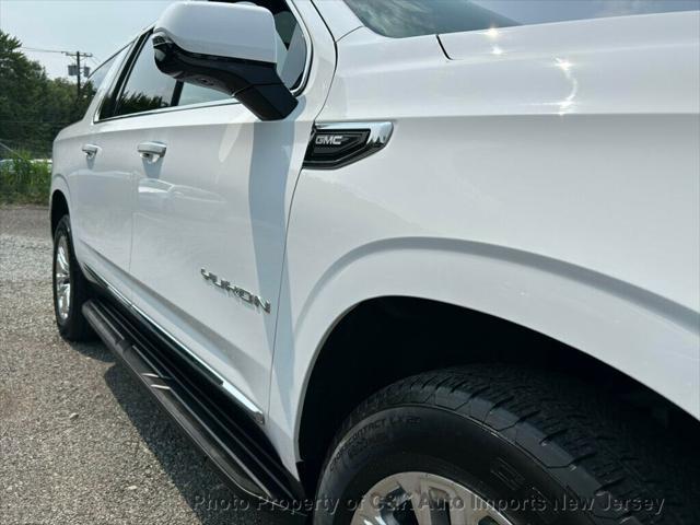 used 2023 GMC Yukon XL car, priced at $53,745