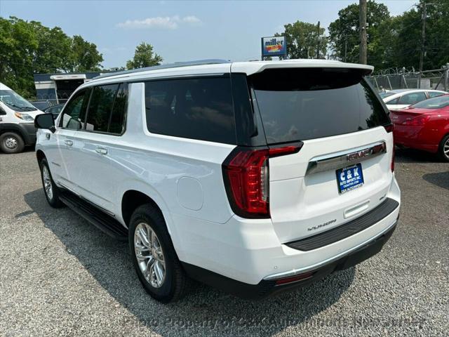 used 2023 GMC Yukon XL car, priced at $53,745
