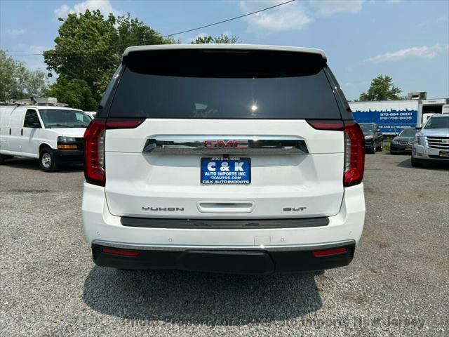used 2023 GMC Yukon XL car, priced at $53,745