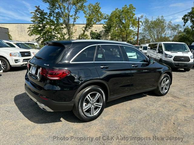 used 2020 Mercedes-Benz GLC 300 car, priced at $27,945