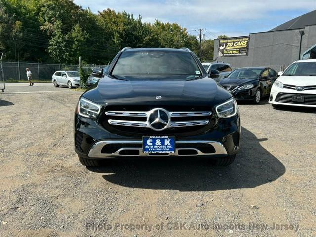 used 2020 Mercedes-Benz GLC 300 car, priced at $27,945