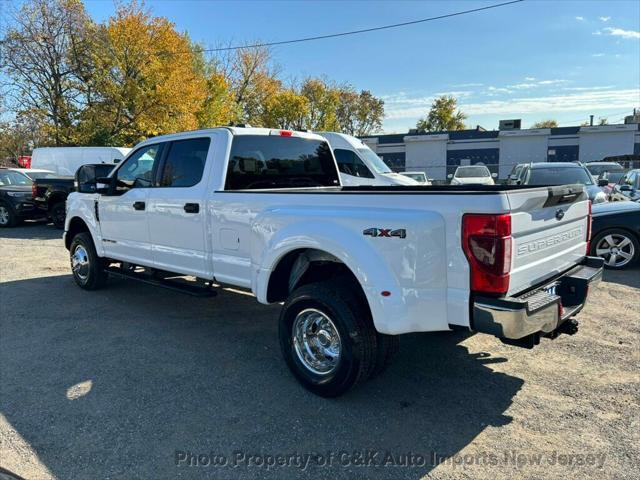 used 2022 Ford F-350 car, priced at $54,995