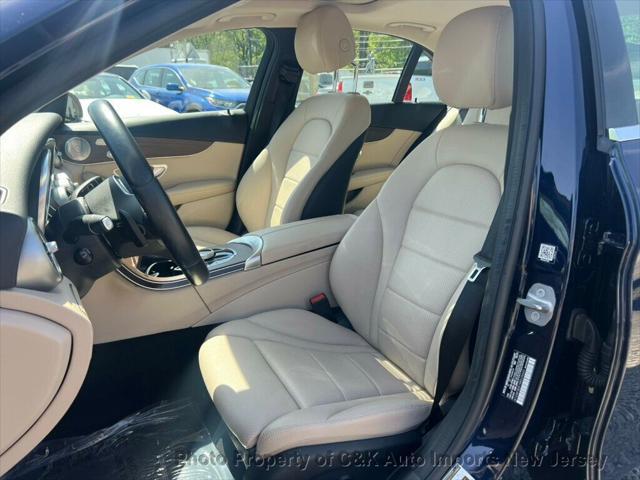used 2021 Mercedes-Benz C-Class car, priced at $26,995