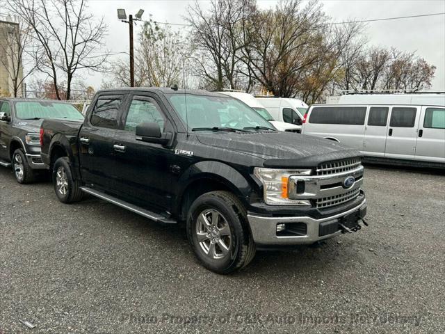 used 2020 Ford F-150 car, priced at $27,445